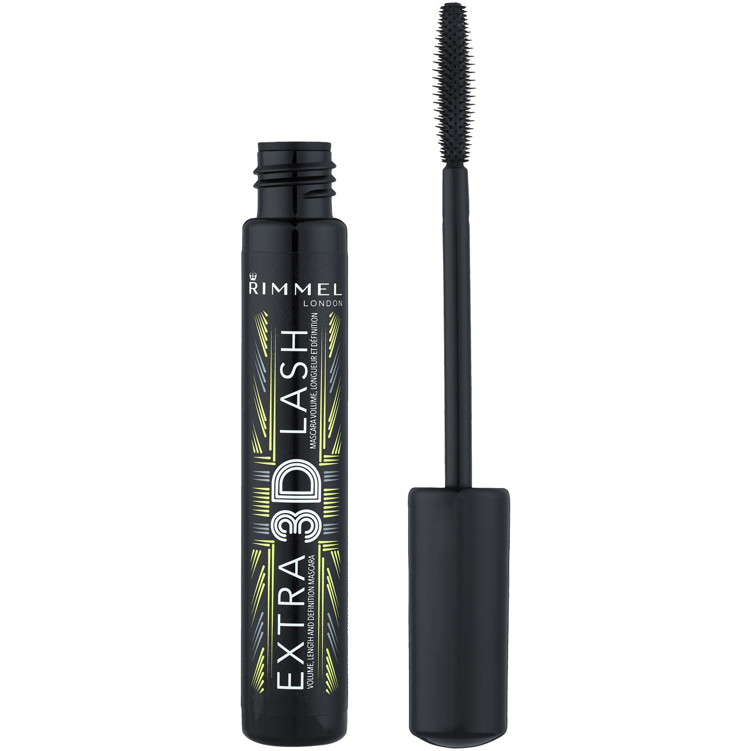 Rimmel 8ml Extra 3D Wimperntusche