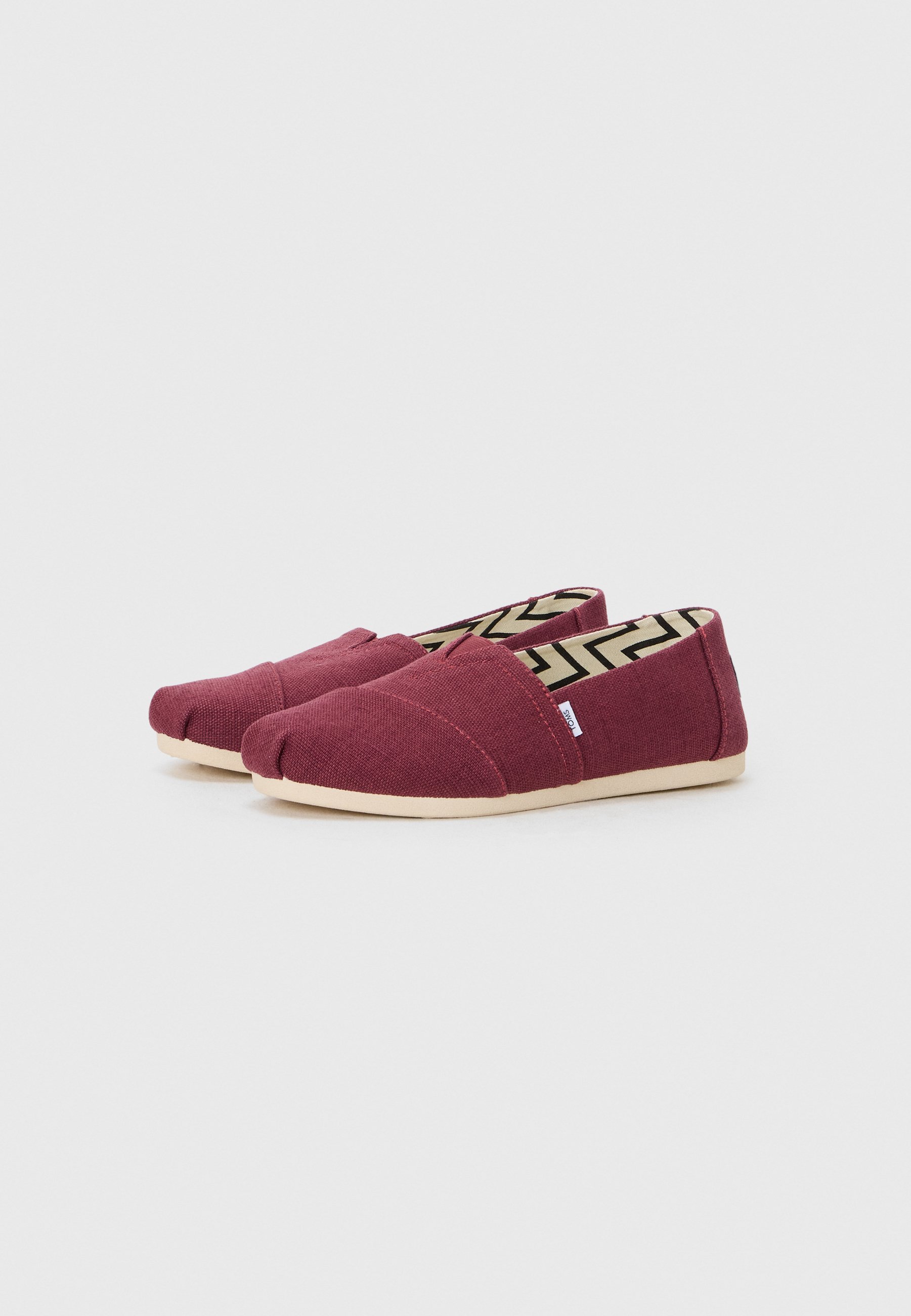 TOMS ALPARGATA CLASSIC - Espadrilles - rouges