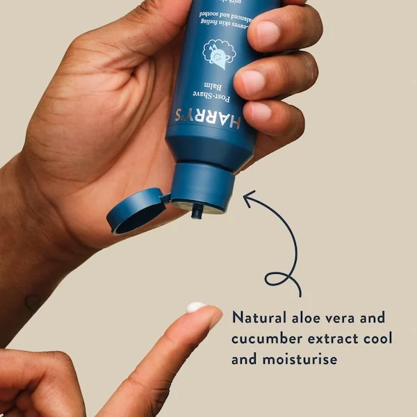 Harry's Aftershave Balm 100ml | Herre | Superdrug
