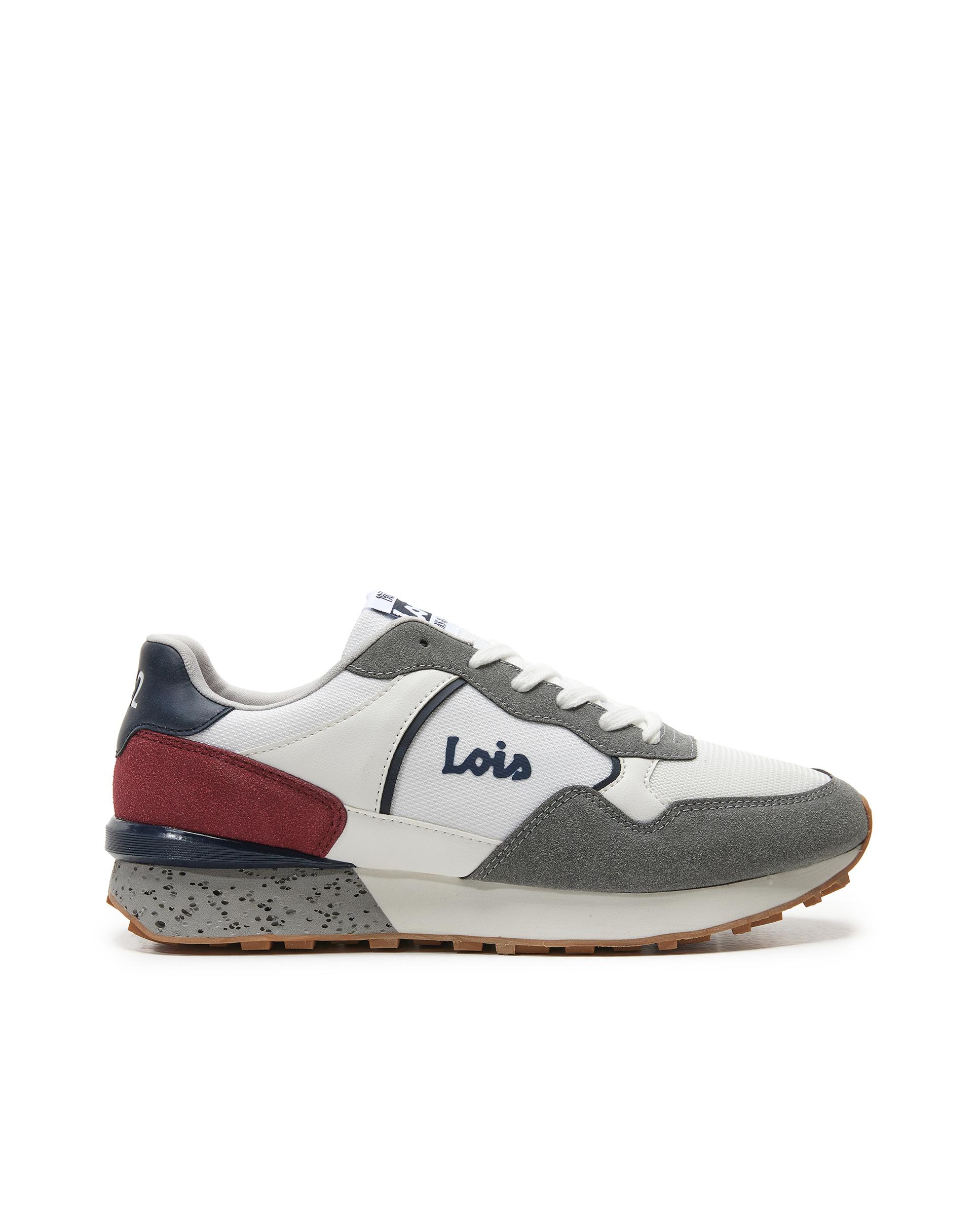  Lois 64242 Schuhe mit Schnürsenkeln