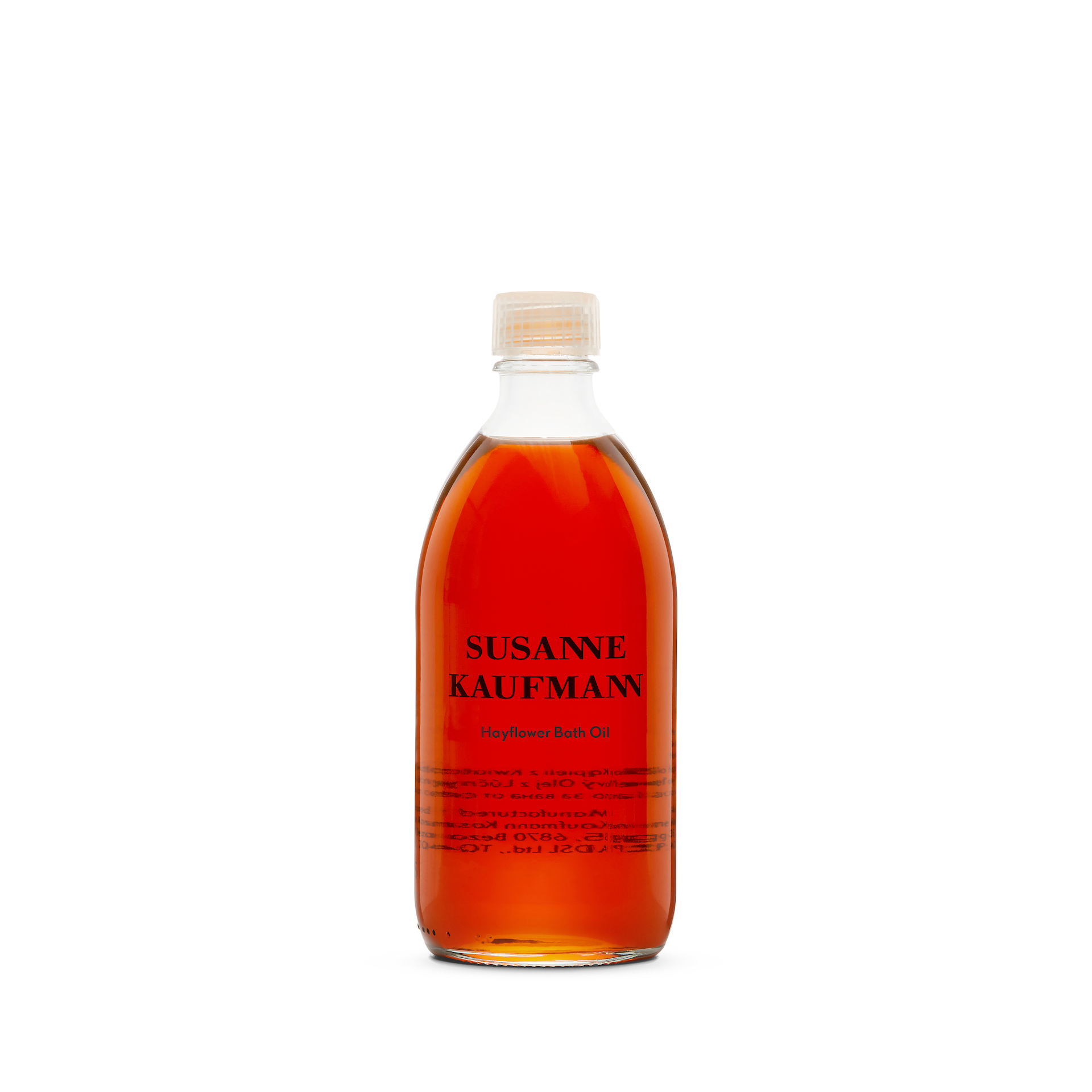 Szénavirág fürdőolaj 250 ml - Susanne Kaufmann