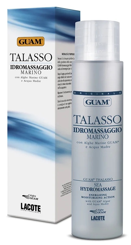 GUAM Guam Thalasso Marine Idromass
