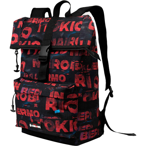  Money Heist Rucksack 72154