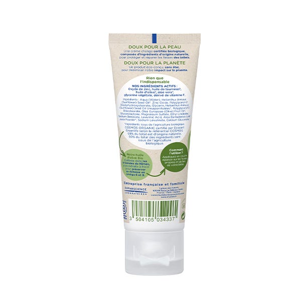 Bio pelenka krém | 75 ml
