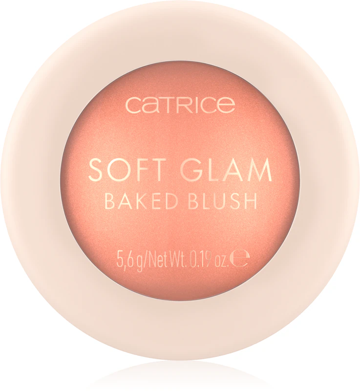 Blush iluminador Catrice Soft Glam