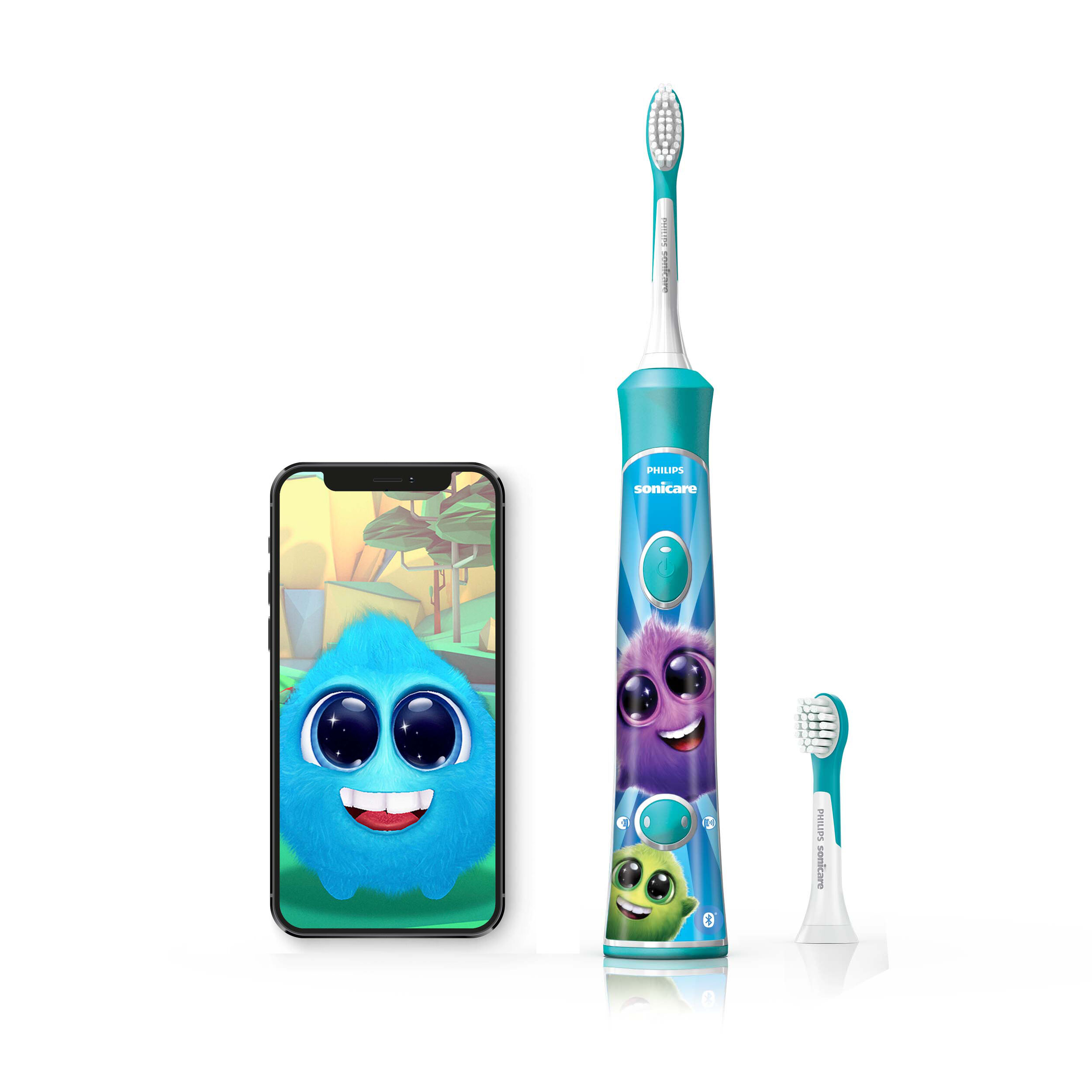 Philips Sonicare For Kids HX6322/04