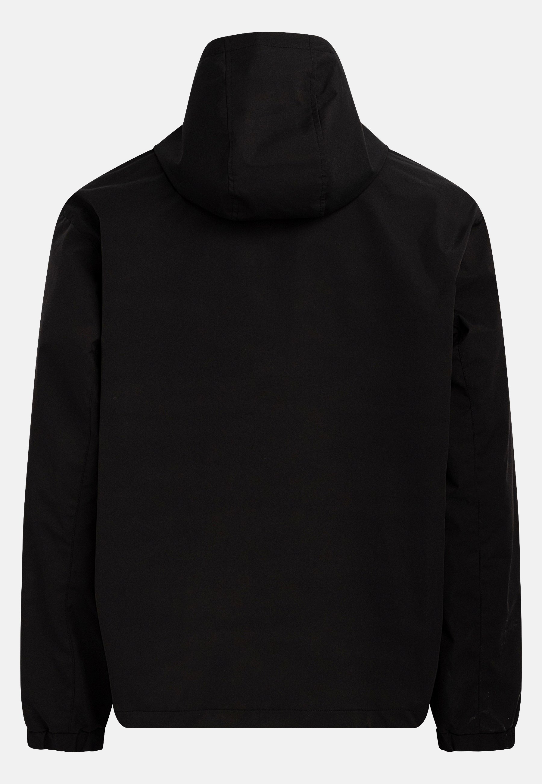 Redefined Rebel JAMIE JACKET BOXY - Waterdichte jas - zwart