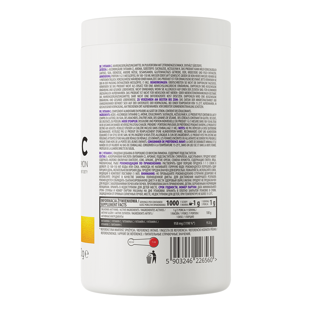 OstroVit C-vitamin