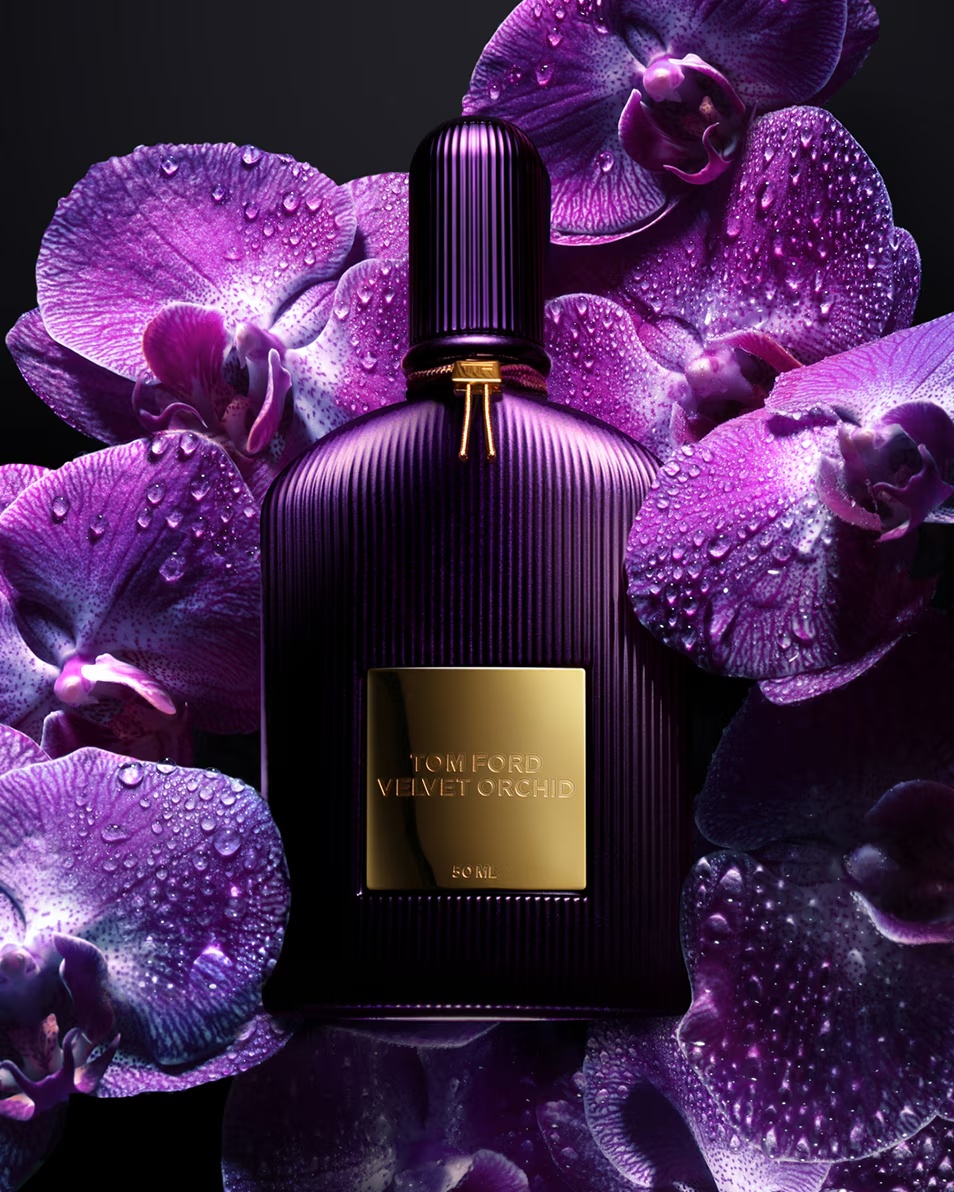 TOM FORD VELVET ORHID EAU DE PARFUM
