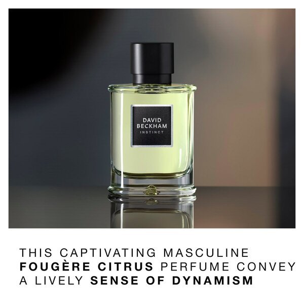 David Beckham Instinct parfumska voda<br>50 ml
