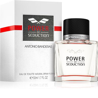 Antonio Banderas Antonio Banderas Power of Seduction EDT 50 ml 50 ml