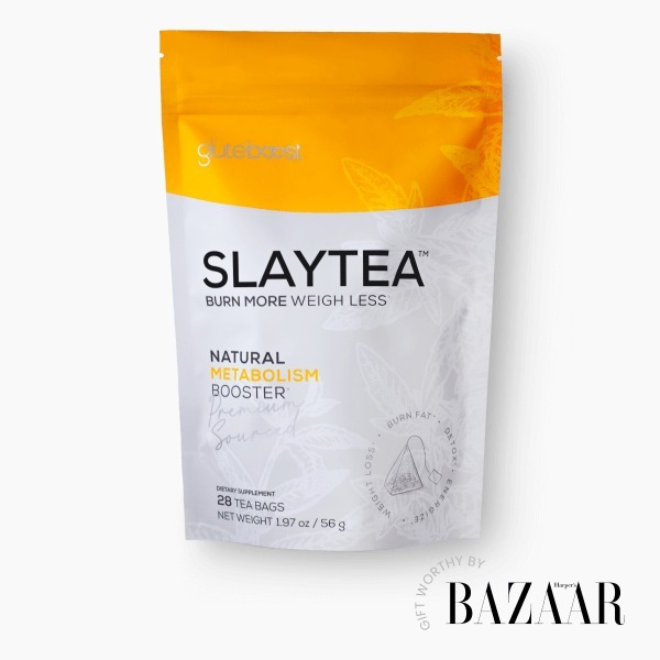 Amestec de slăbit Gluteboost SlayTea - SlayIt - 28 de pliculețe de ceai