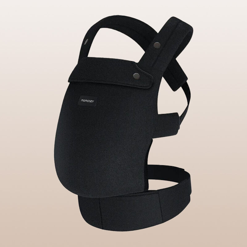 Porte-bébé Momcozy pour nouveau-nés et jeunes enfants, en coton