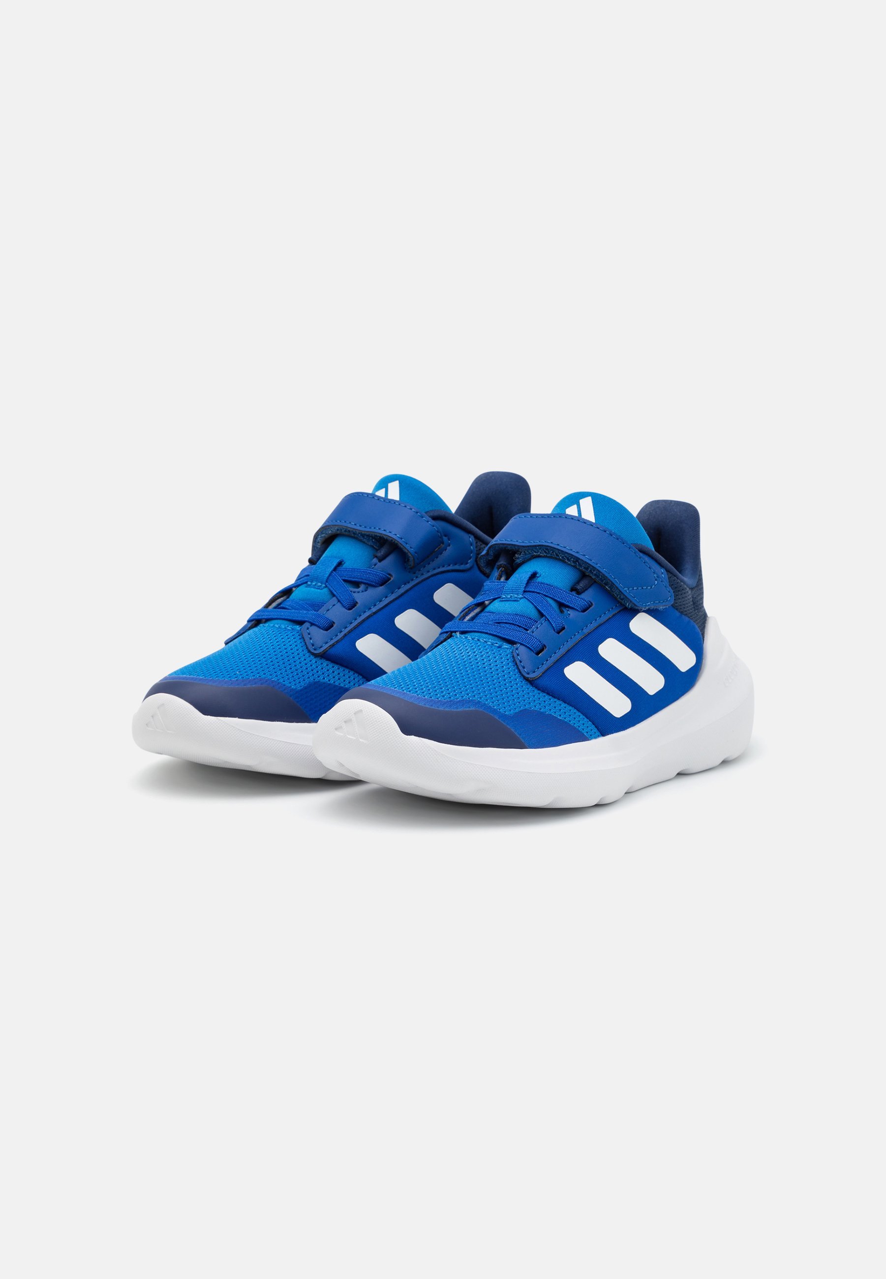 adidas Performance TENSAUR - Hardloopschoenen voor op de weg - helder koningsblauw/schoenwit/donkerblauw