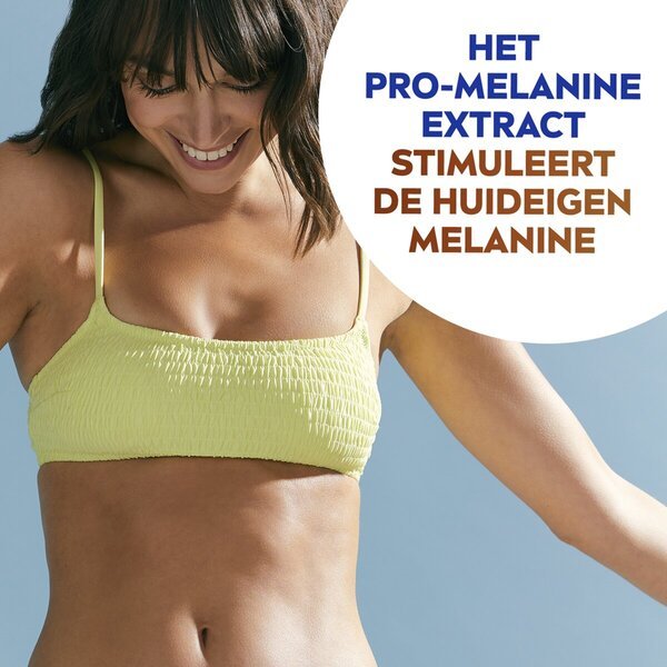NIVEA Sun Protect & Bronze sprej za sunčanje SPF30 200 ml