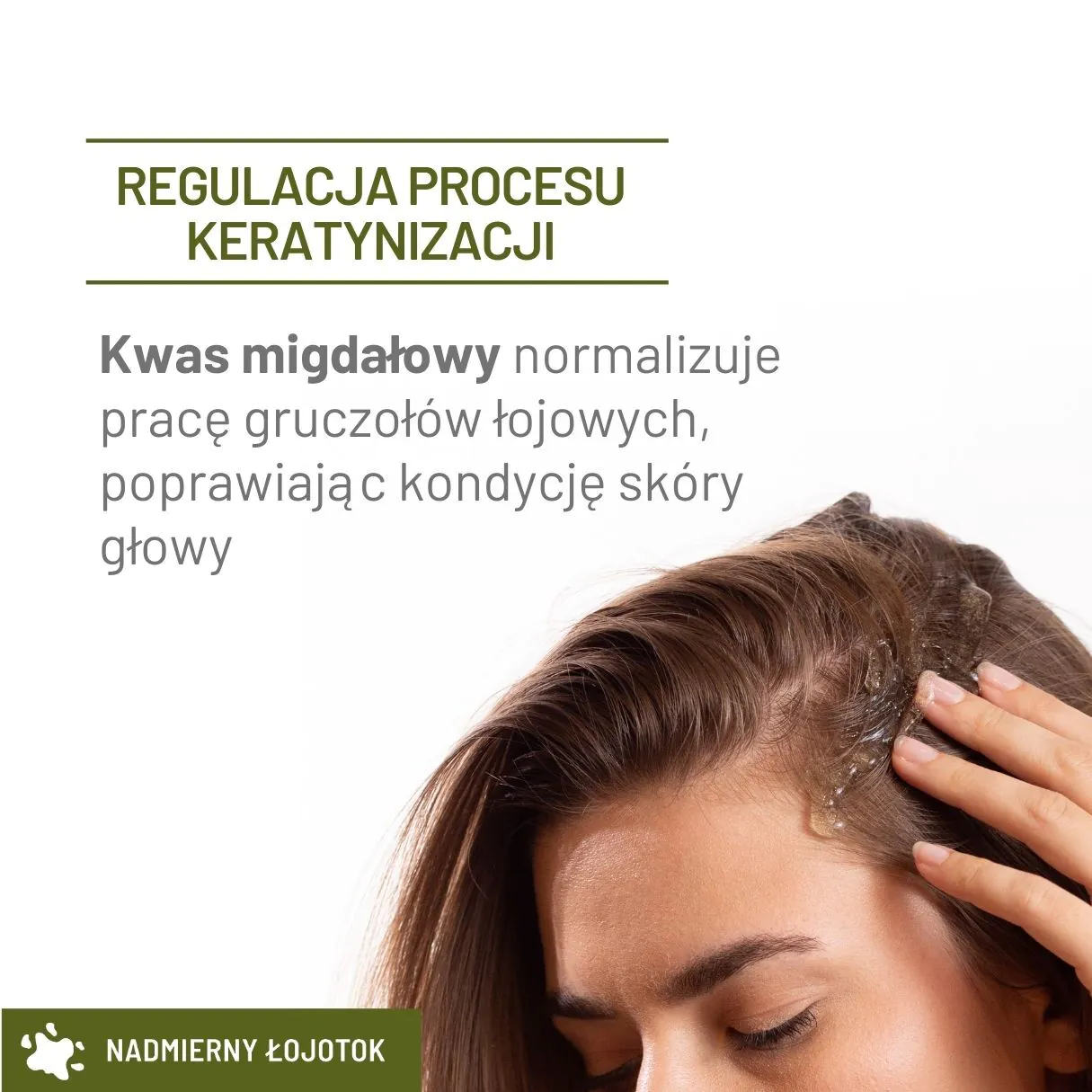 Sylveco Dermo Peeling kwasowy do skóry głowy