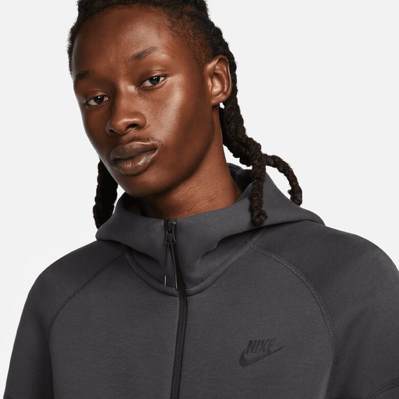 Tech Fleece Windrunner Hoodie met volledige ritssluiting