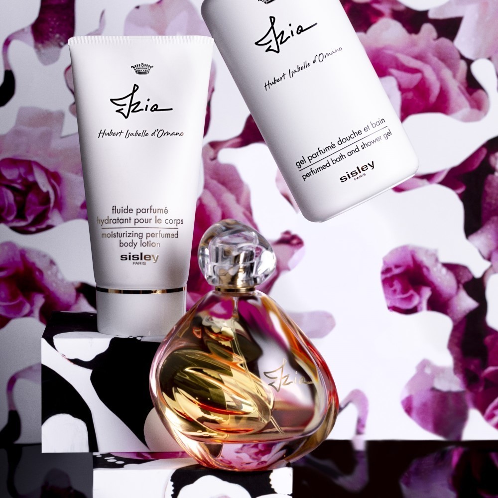 Sisley Izia kūno kremas / kūno losjonas - 150 ml