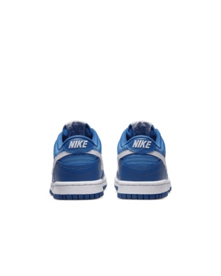 Nike Dunk Low Big Kids' Shoes
