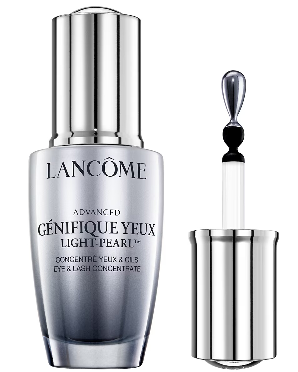 LANCÔME ADVANCED GENIFIQUE LIGHT-PEARL ANTI-AGING SERUM ZA OČI I TREPAVICE