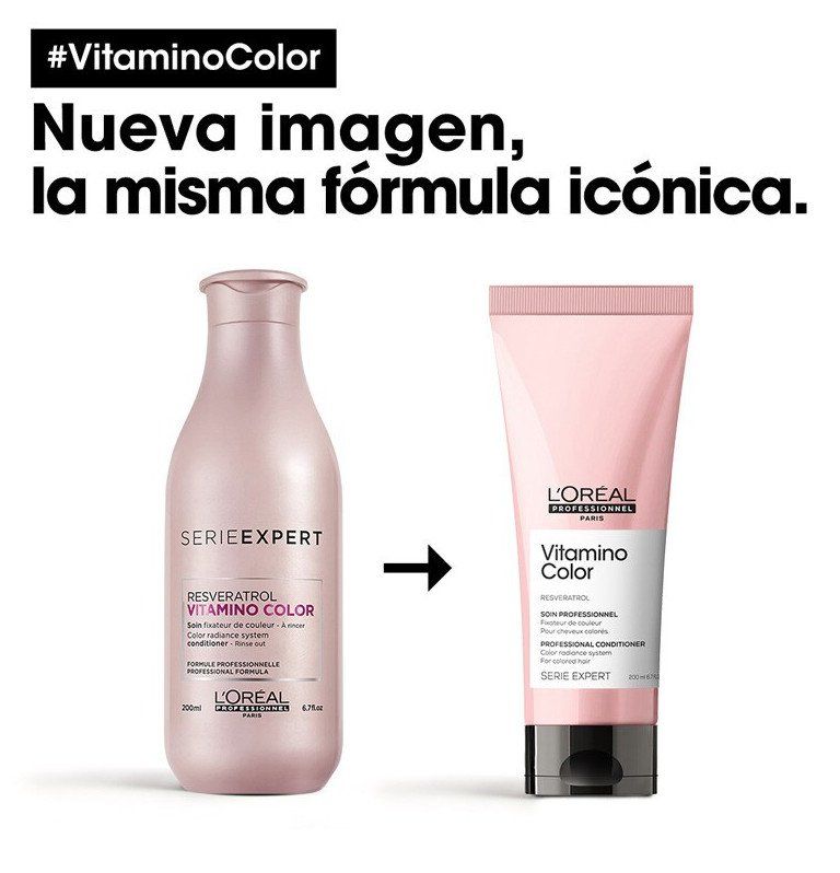 Vitamino Color Conditioner Expert Series regeneratori