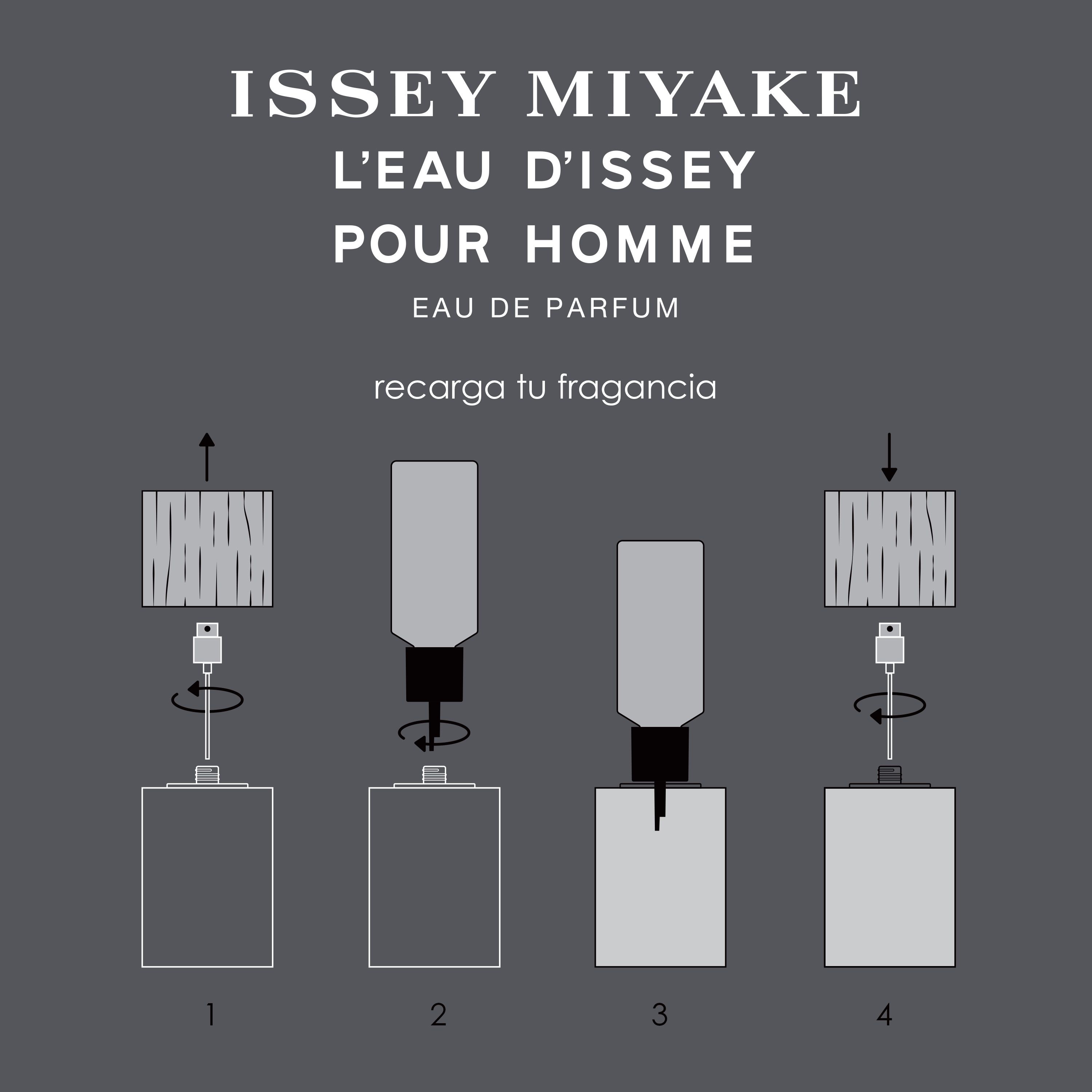 L'Eau d'Issey pour Homme Eau de Parfum Parfumi za moške