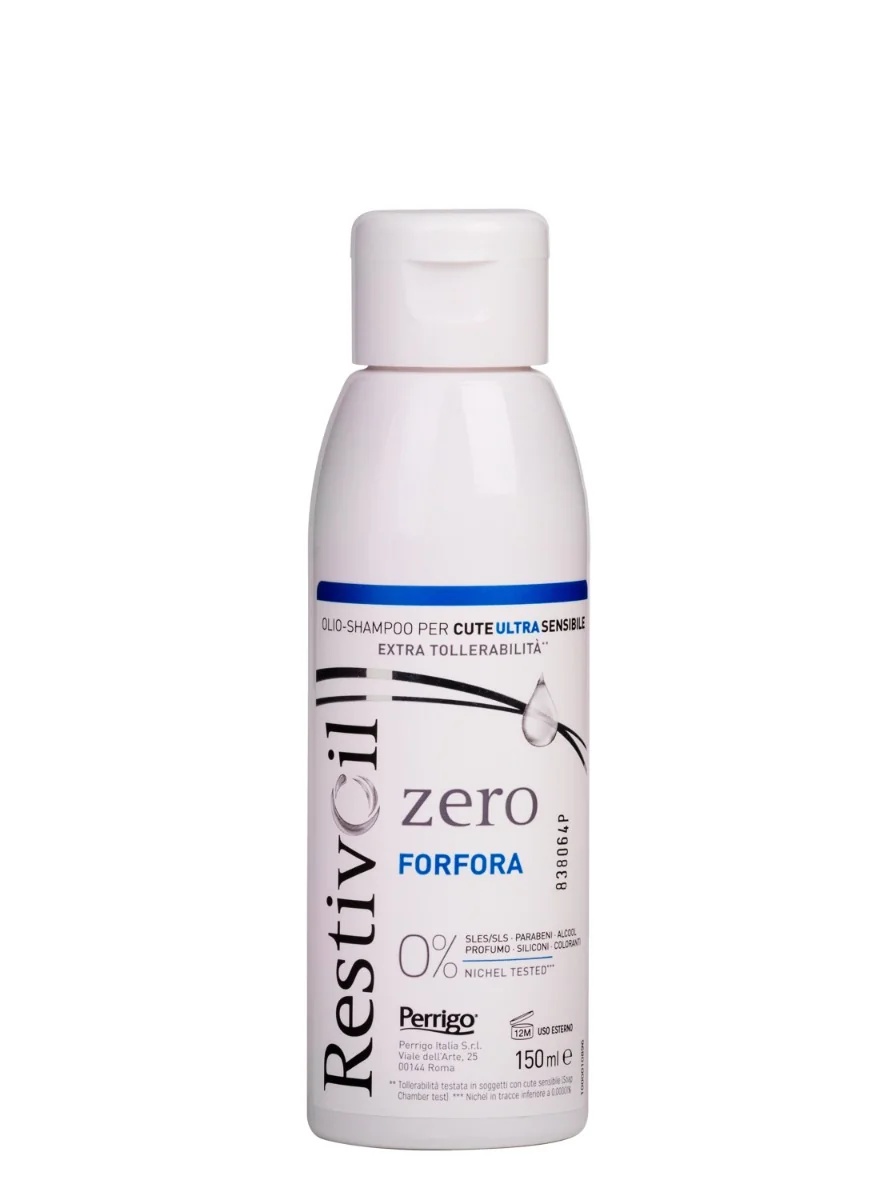 RESTIVIOIL Restivoil Zero Shampooing antipelliculaire 150 ml