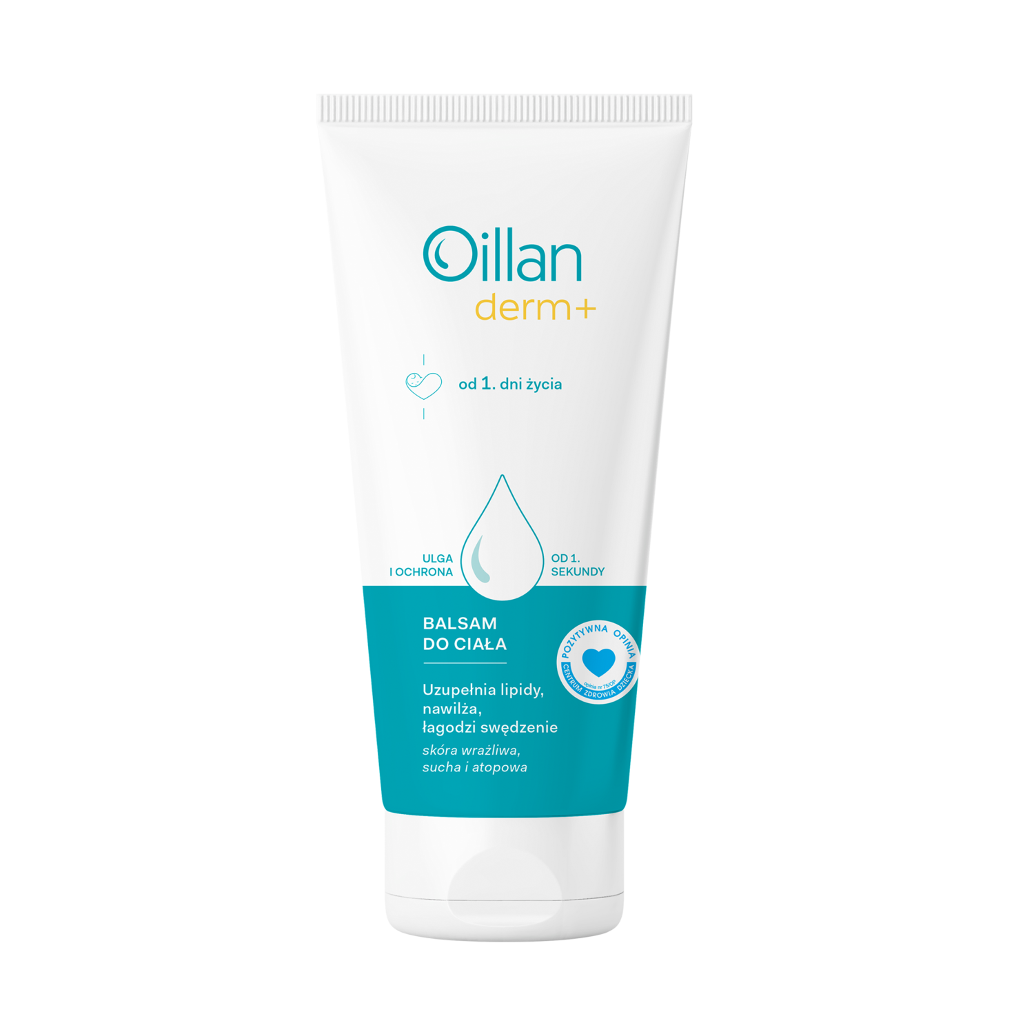 Loción corporal Oillan con complejo hidratante 200 ml Med+