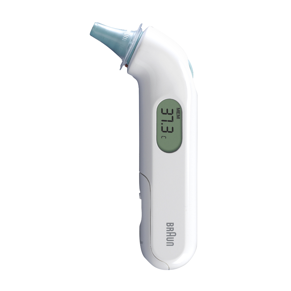 Braun IRT3030 ThermoScan 3