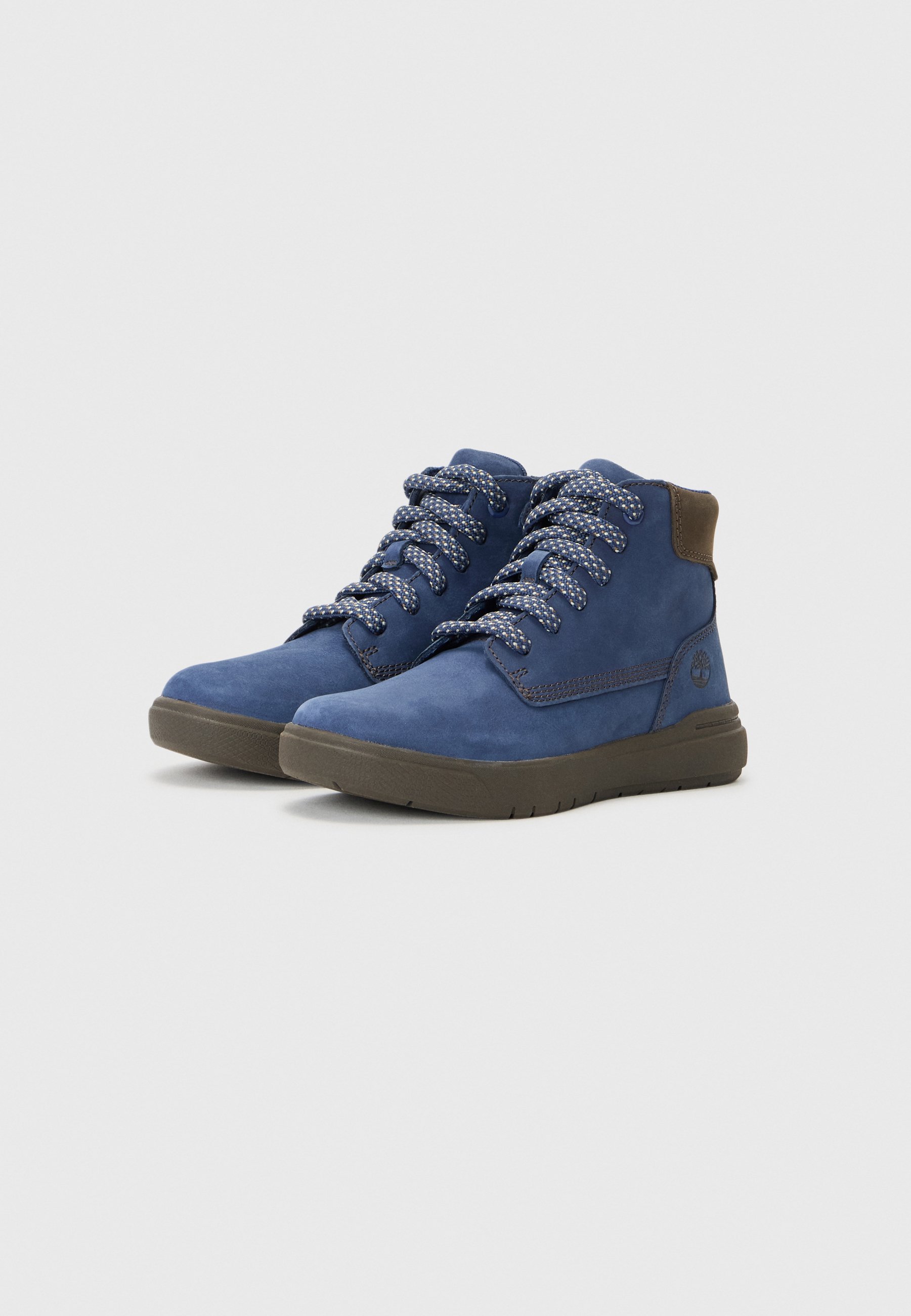 Timberland SENECA BAY UNISEX - Høye joggesko - dark blue