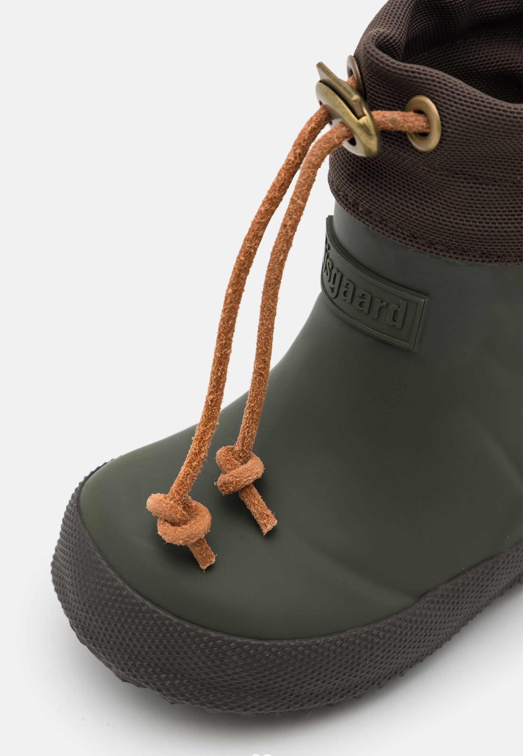 Bisgaard THERMO UNISEX - Stivali di gomma - verdi