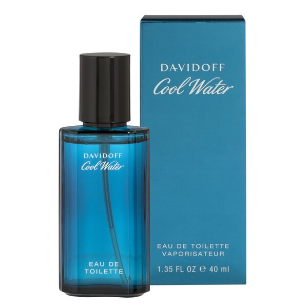 Davidoff Cool Water Men toaletní voda<br>40 ml