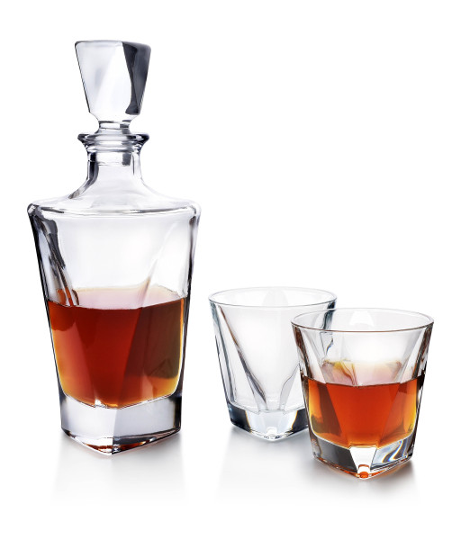 Karafka  6 szklanek 280ml/780ml EVA