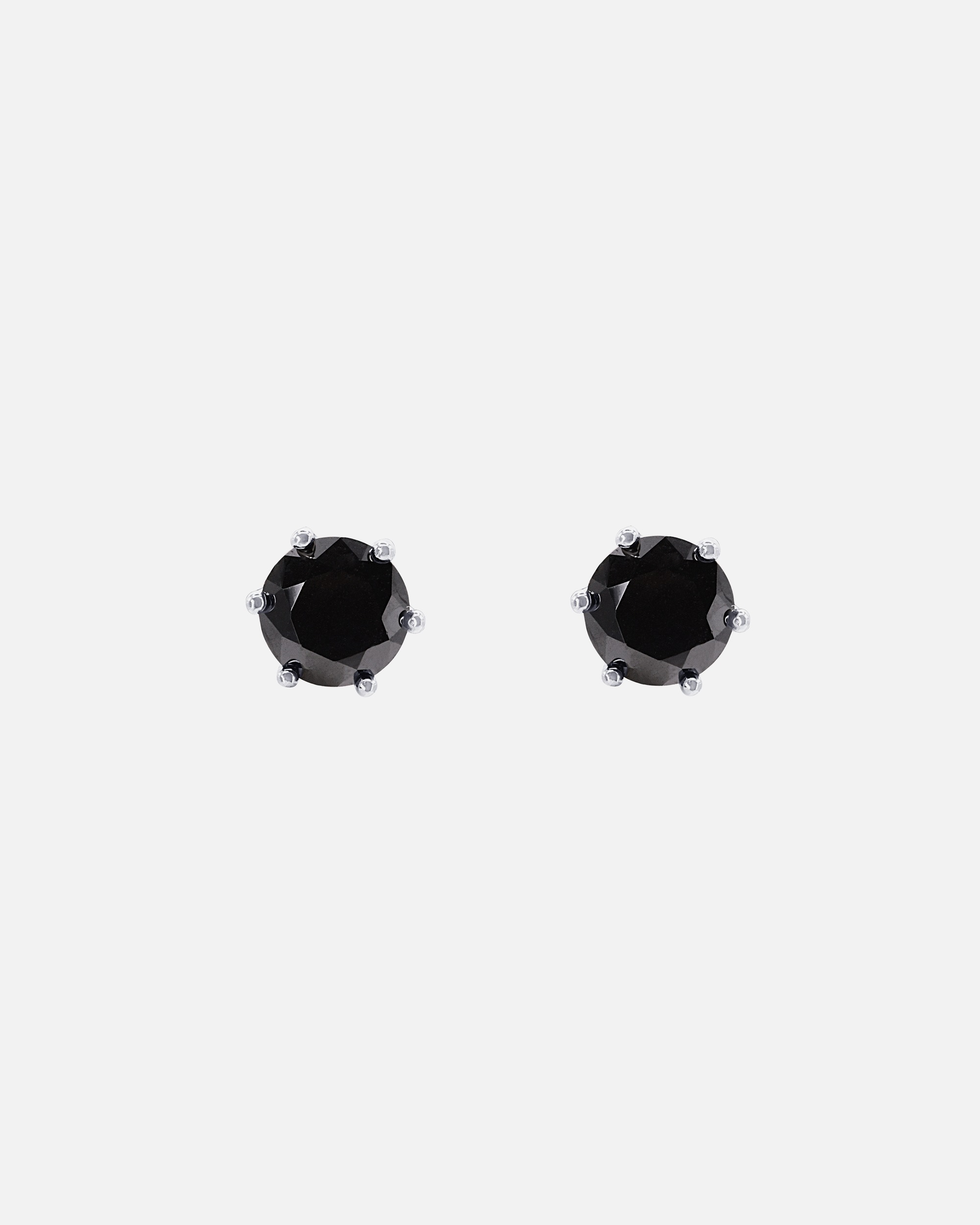 Heideman Boucles d'oreilles Julina couleur argentée polie