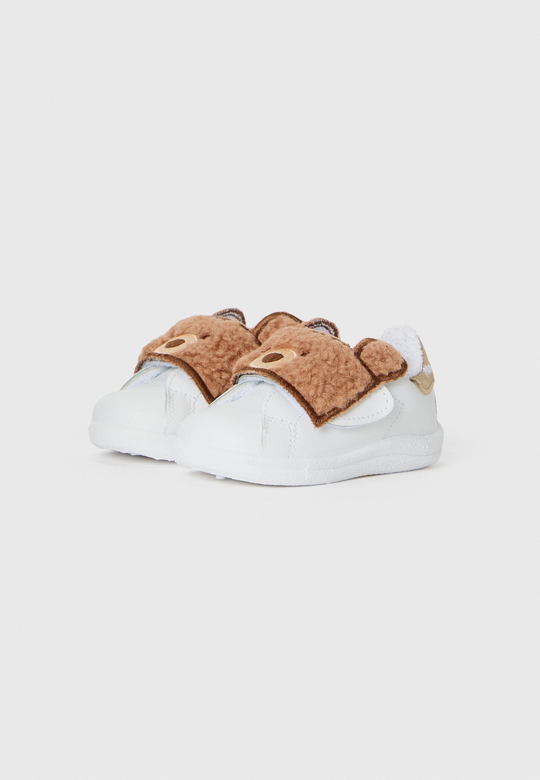 Monnalisa Sapatilhas - bianco/panna/bege