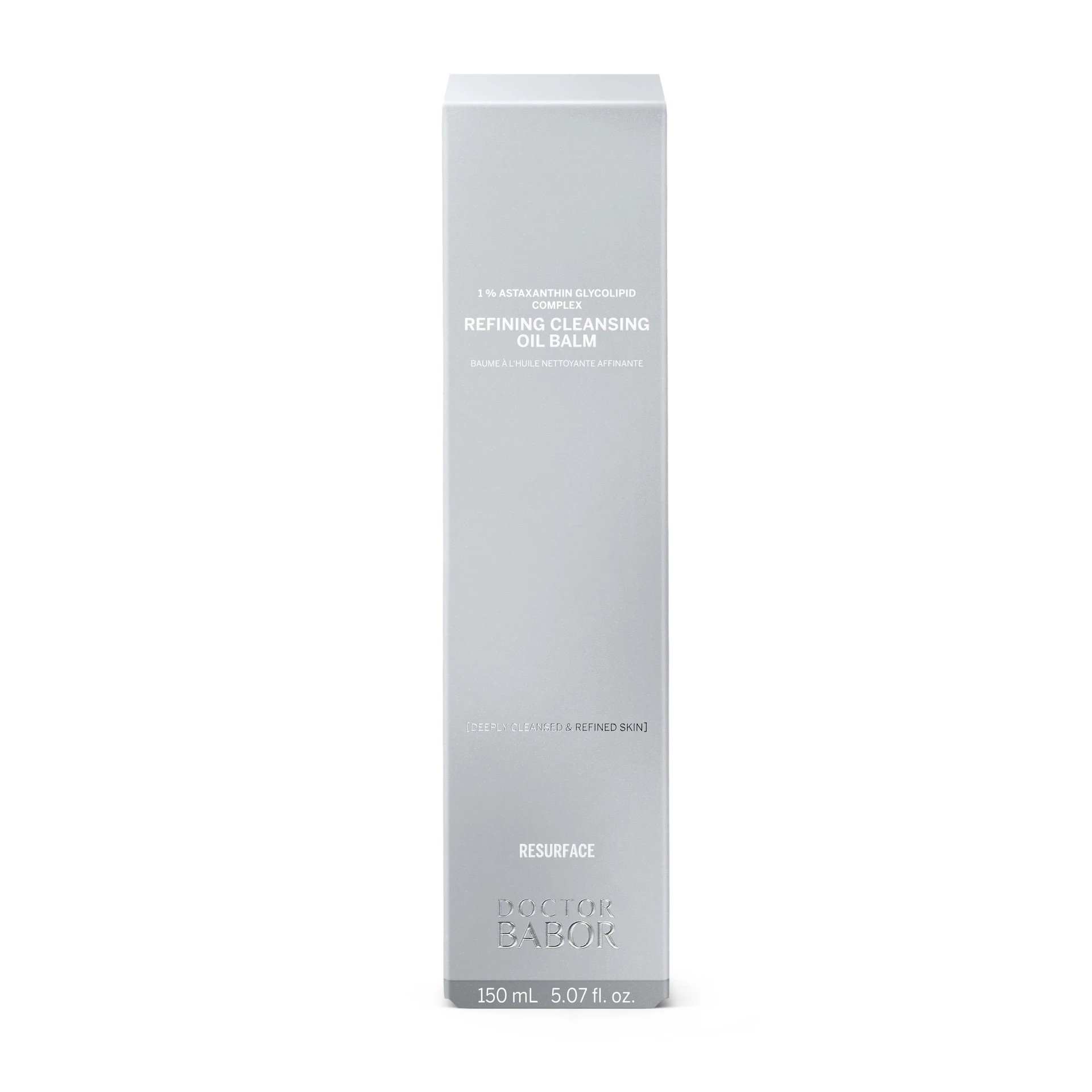 DOCTOR BABOR Finomító Tisztító Olajbalzsam 150 ml - BABOR