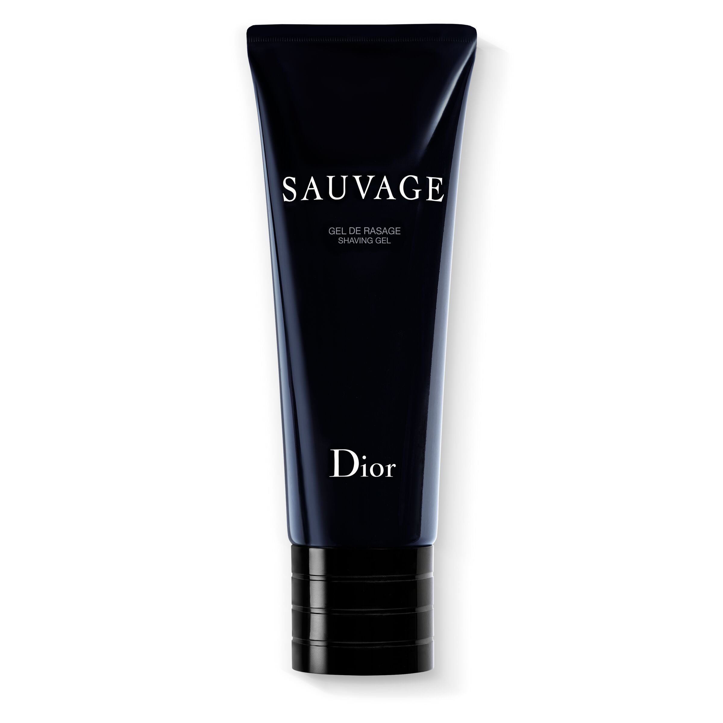 Gel za britje Sauvage Moško britje