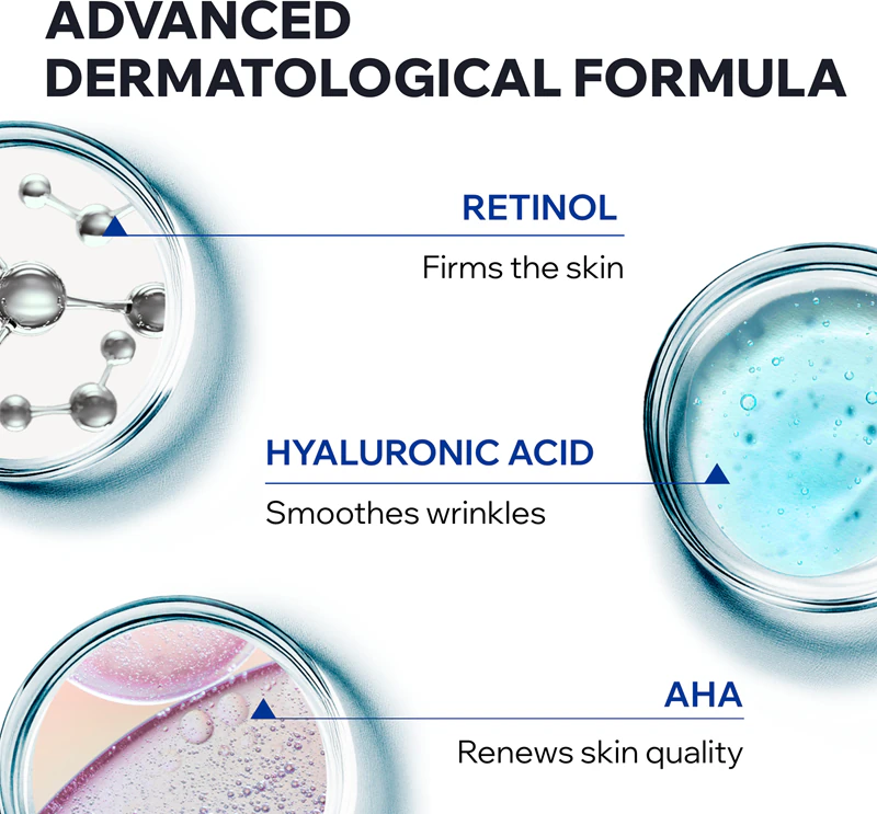 Sérum firmador intensivo Uriage Age Lift com retinol