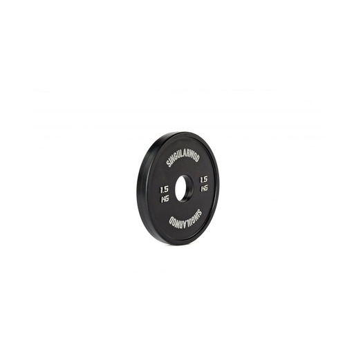  „Singular Wod“ 1,5 kg guminis diskas