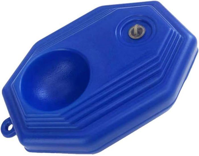 Allenatore di tennis, attrezzatura da tennis, pallina da tennis per allenamento, strumento di allenamento per esercizi sportivi, base per pallina da tennis