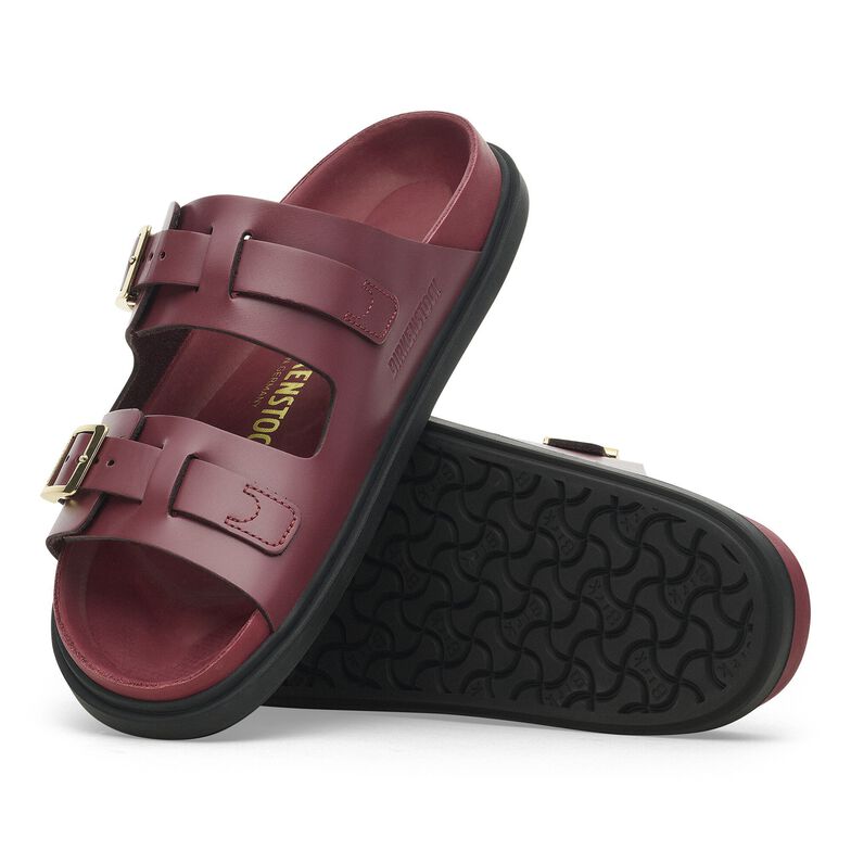 St Barths Pelle naturale - Berry Crush Berry Crush