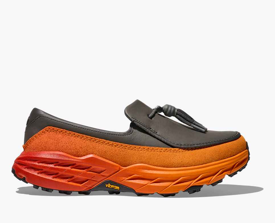 HOKA Speed Loafer Asphalte/Berge