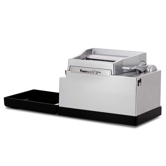 Zorr Deluxe Powematic 2+ elektrische walsmachine - Hoogwaardige walsmachine