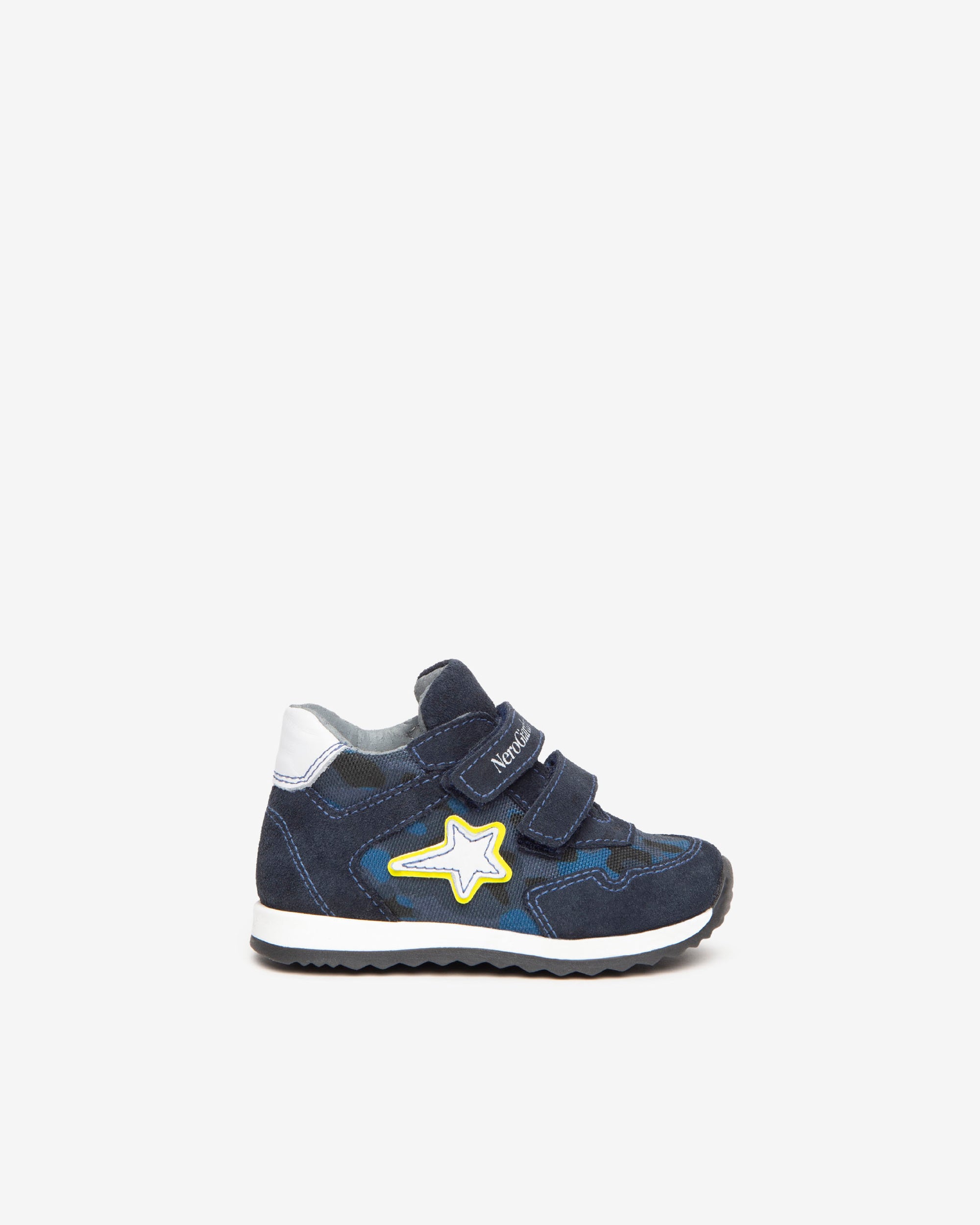  Baby-Wildleder-Sneaker für Jungen