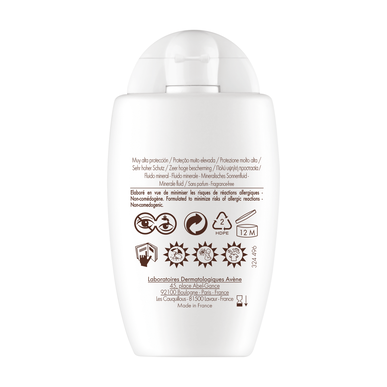 Avène Minerální fluidní opalovací krém SPF50 40ml