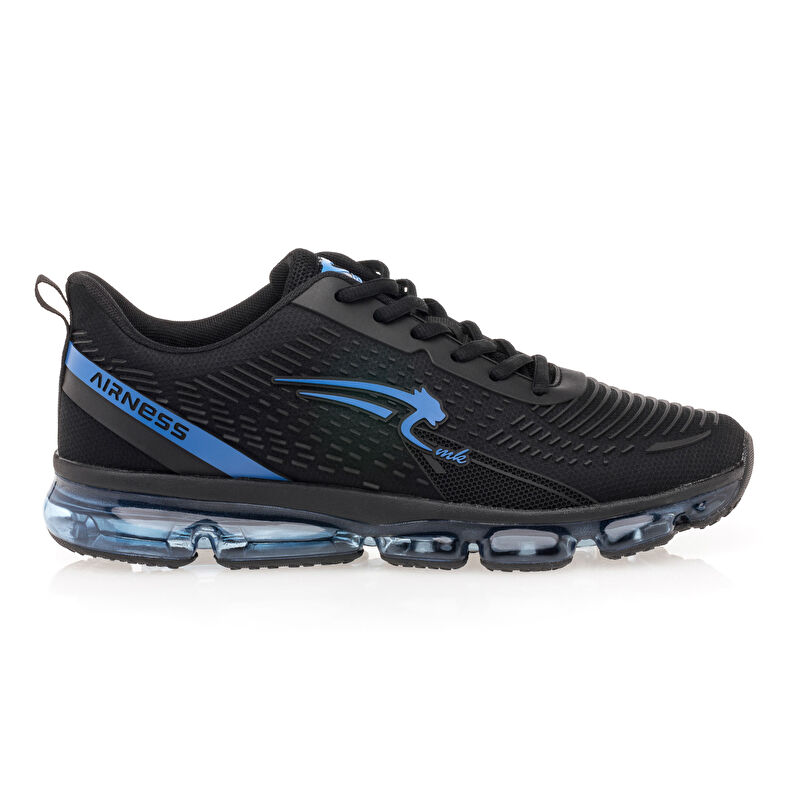 Kurver / joggesko Homme Noir