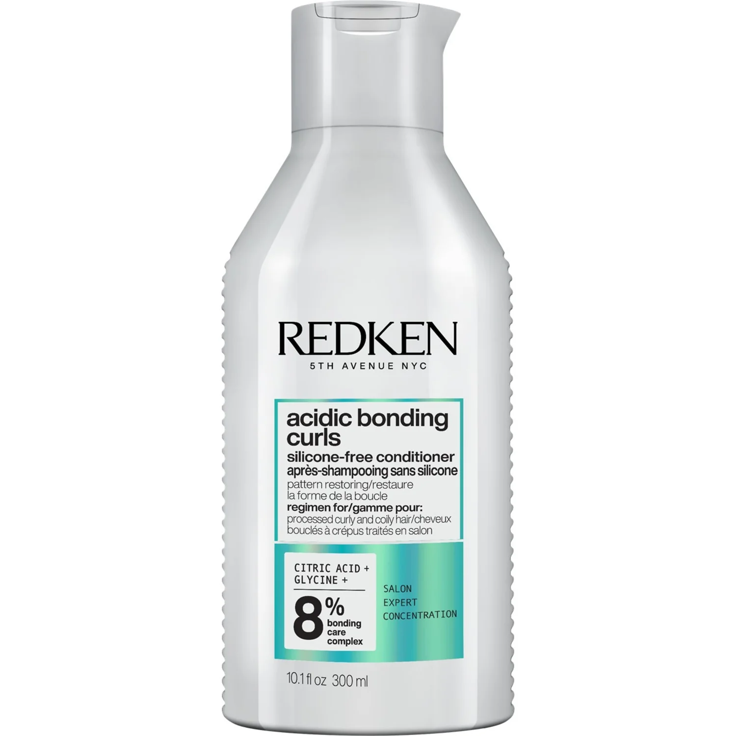 Acidic Bonding Curls Silicone-Free Conditioner - Balsamo Ricci Definiti Capelli