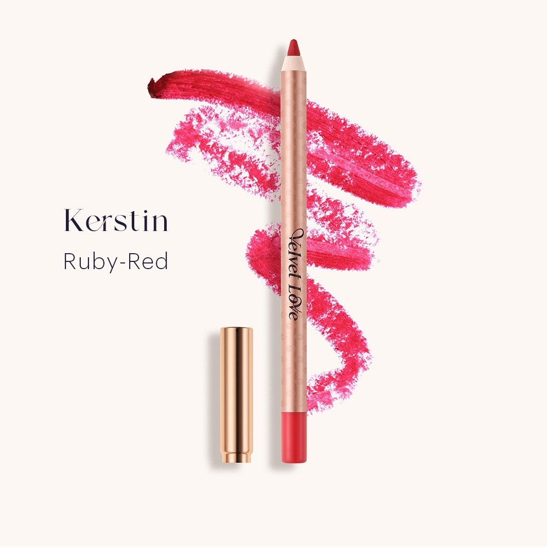 ZOEVA Lipliner Velvet Love Lipliner - 1,2g