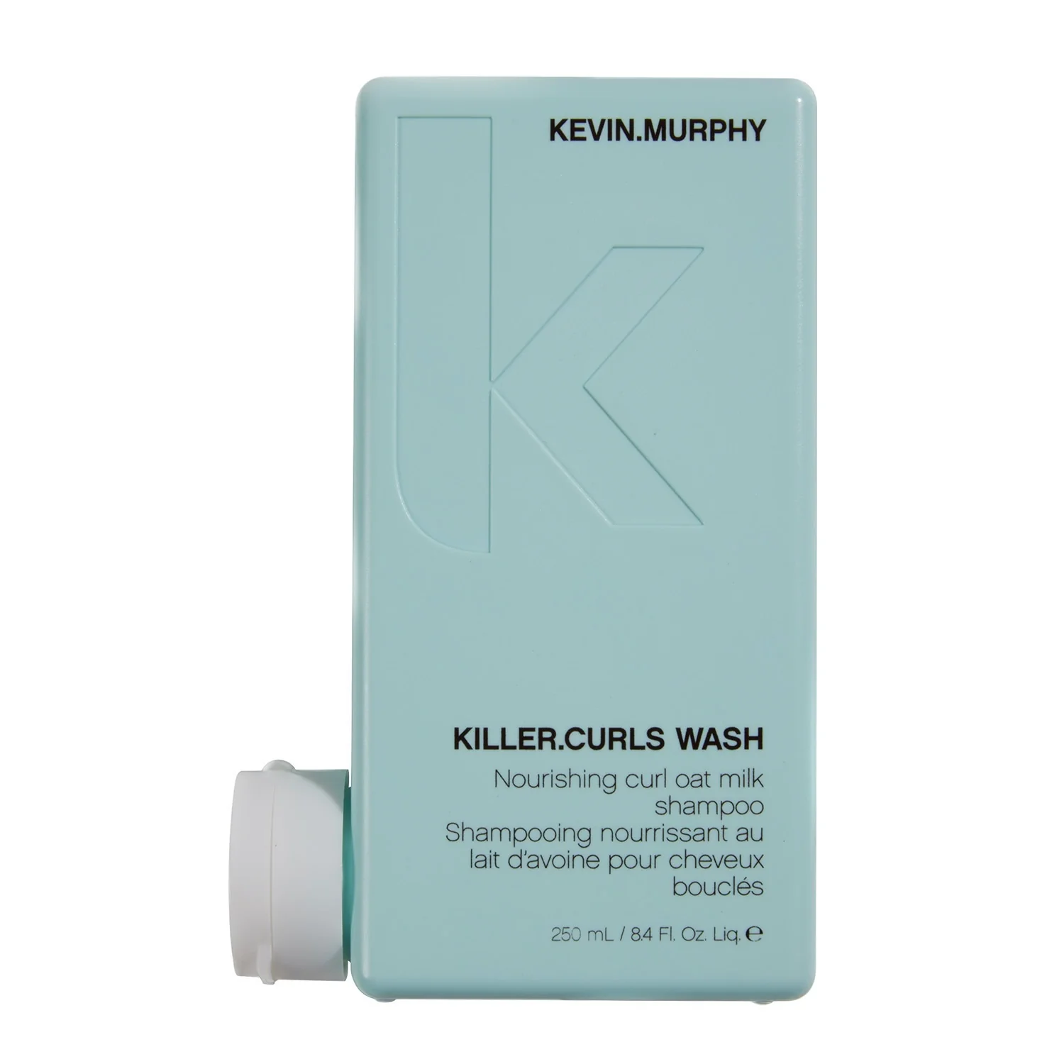 Curl Killer.Curls Wash - Shampoo Nutriente, Shampoo Ricci Definiti