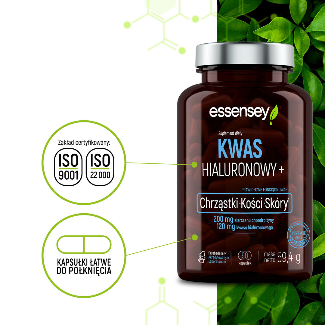 Acid Hialuronic Essensey+